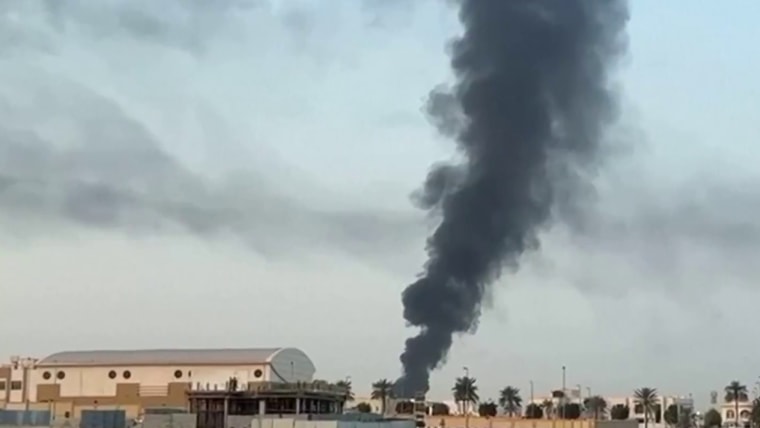 Thousands of flights cancelled amid strikes in Middle East