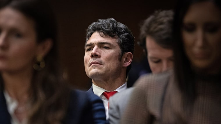 Trump says Joe Kent was ‘weak on security’ in reaction to his resignation