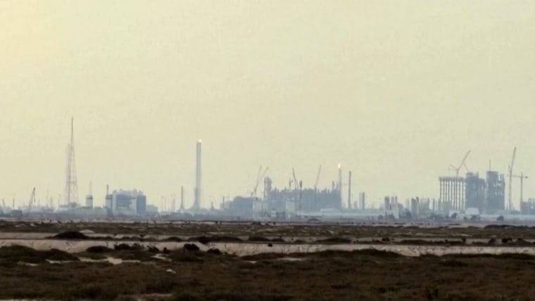 Oil prices surge after attacks on energy sites