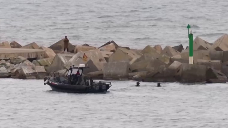 Body of missing University of Alabama student found on beach in Spain