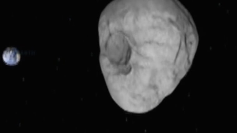 NASA says asteroid won’t hit the moon as predicted