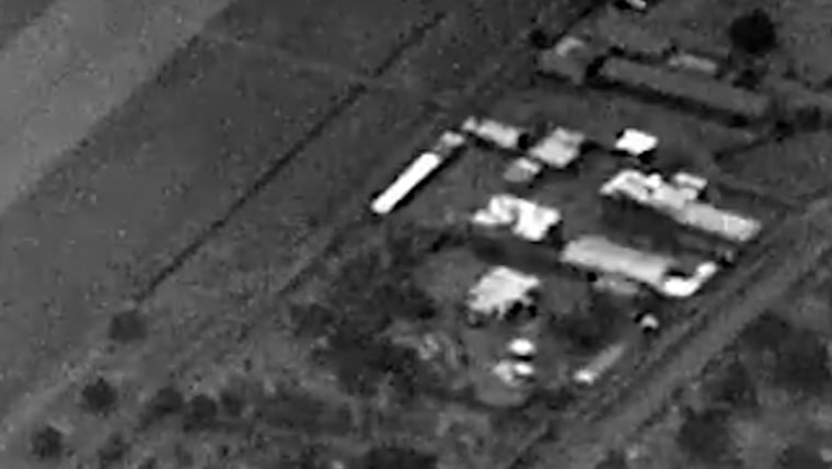 Video shows U.S. strikes on Iran’s Kharg Island