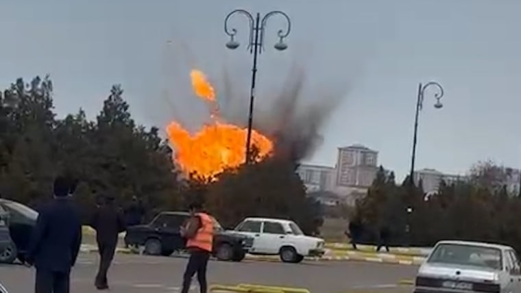 Strikes and explosions across the Middle East