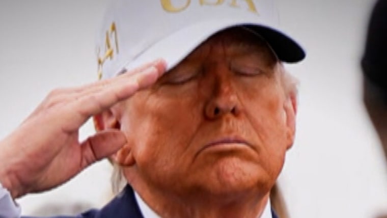 Trump honors ‘heroes’ killed in Iran war