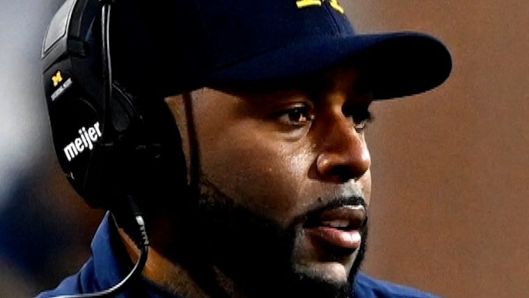 Ex-Michigan football coach Sherrone Moore takes plea deal