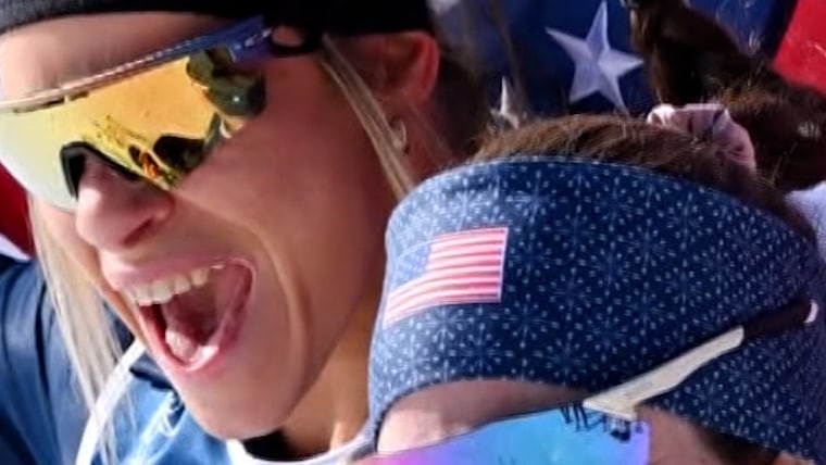 Team USA nabs gold and silver in women’s para biathlon