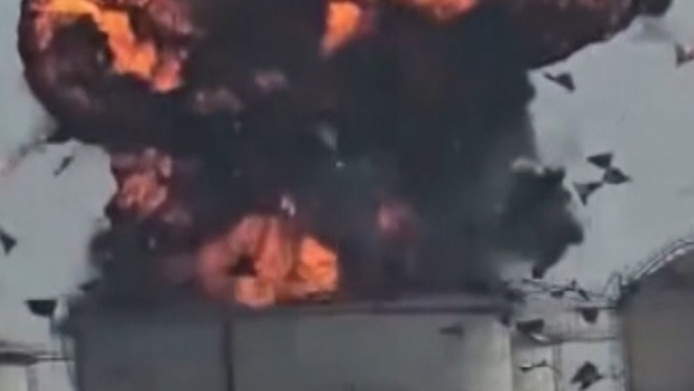 Iran targets global oil trade amid U.S., Israeli strikes