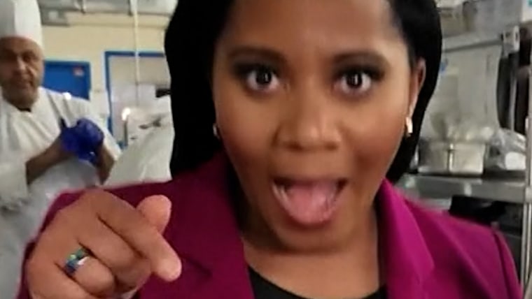 NYC hospital getting recognized for its food