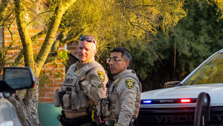 Nancy Guthrie’s neighbors questioned about internet outages