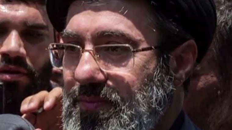 Iran’s new supreme leader delivers first public message