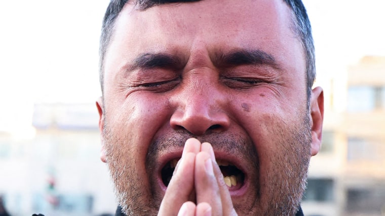 Thousands gather in Tehran to mourn Khamenei’s death