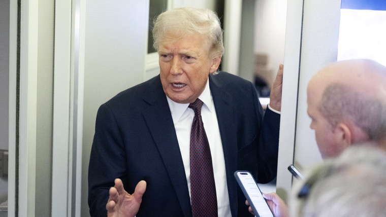 ‘Not our war’: U.S. allies balk at Trump’s Strait of Hormuz demands