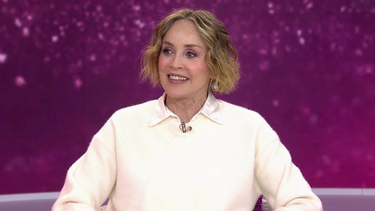Sharon Stone Discusses What to Expect From ‘Euphoria’ S3