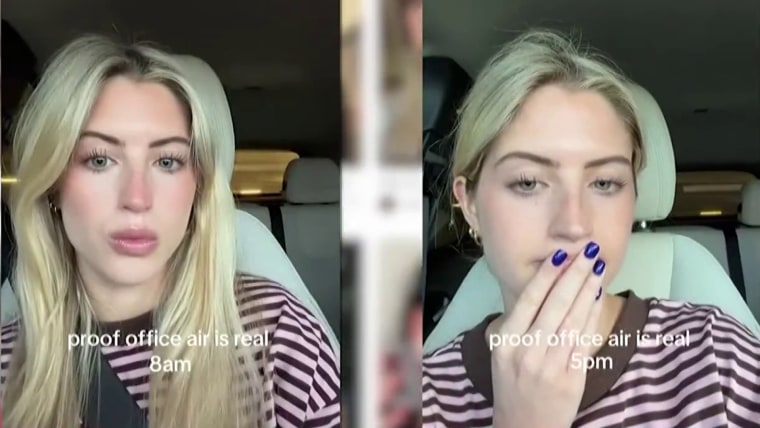 Ο «αέρας γραφείου» καταστρέφει το βλέμμα σας στη δουλειά; Η επιστήμη λέει ότι είναι δυνατό