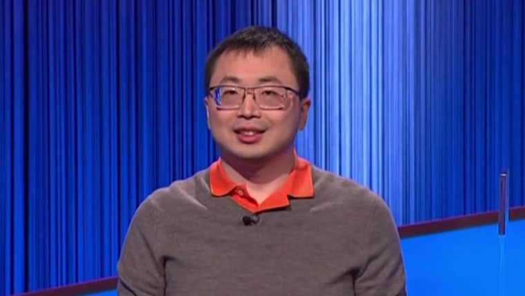 Contestant Jamie Ding Wins 20 Consecutive Games on ‘Jeopardy!'