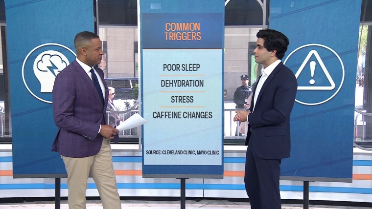 How to Identify Causes of Headaches (and How to Treat Them)  www.today.com