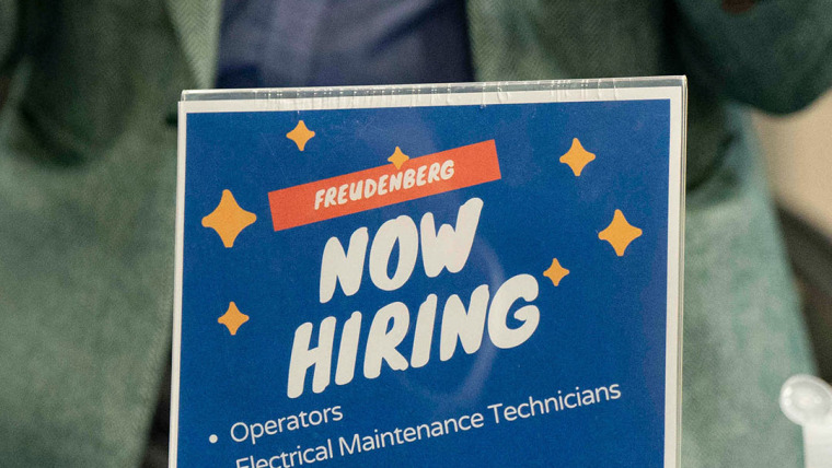 Economia dos EUA criou 178 mil empregos em março