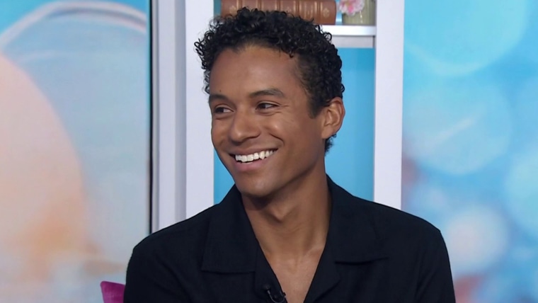 Jaafar Jackson on Auditioning for ‘Michael,' Family Reactions, More