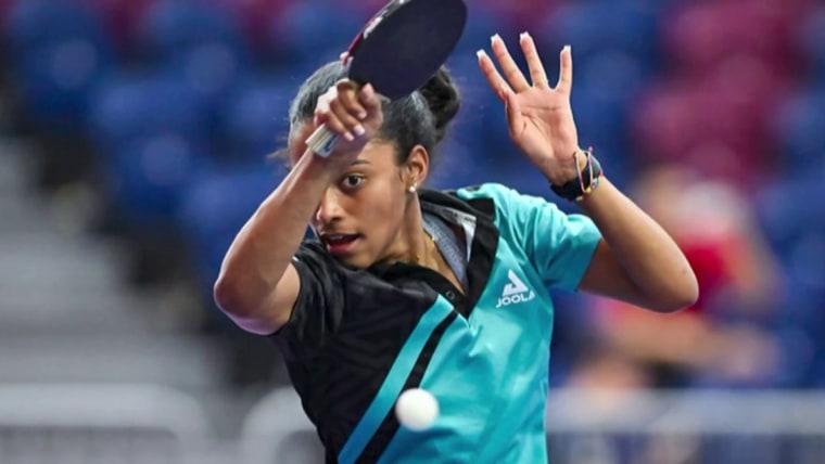 Juara tenis meja Latina memperkenalkan olahraga tersebut kepada generasi baru di Kota New York
