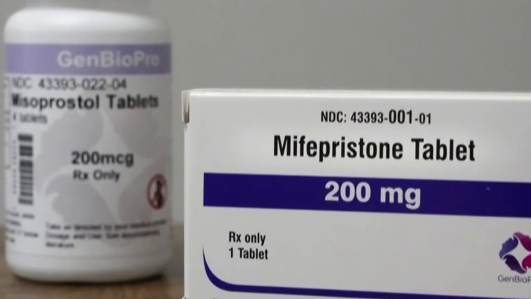 Federal appeals court rules that abortion drugs cannot be sent by mail  www.nbcnews.com