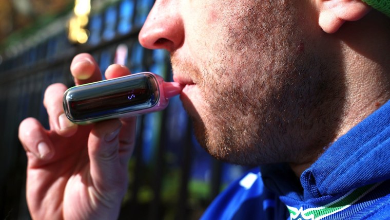 FDA Authorizes Fruit-Flavored Vape Products in Major Shift  www.today.com