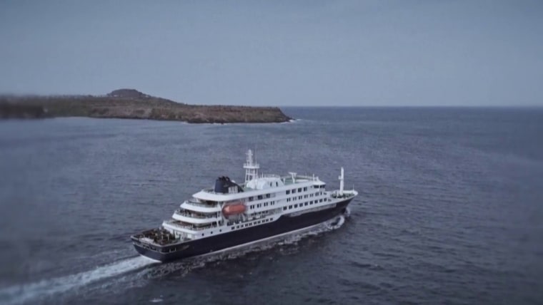 Spanish island braces for hantavirus cruise ship as WHO urges calm   www.nbcnews.com