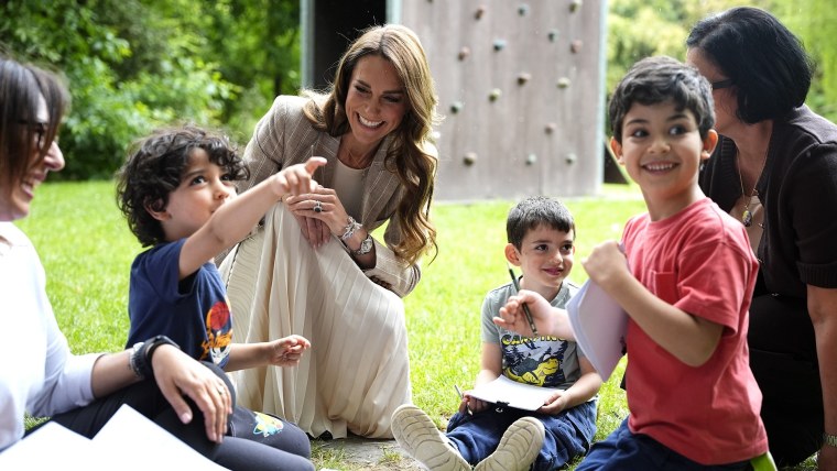 Princess Kate Greets Fans on First Trip Abroad Since Treatment
