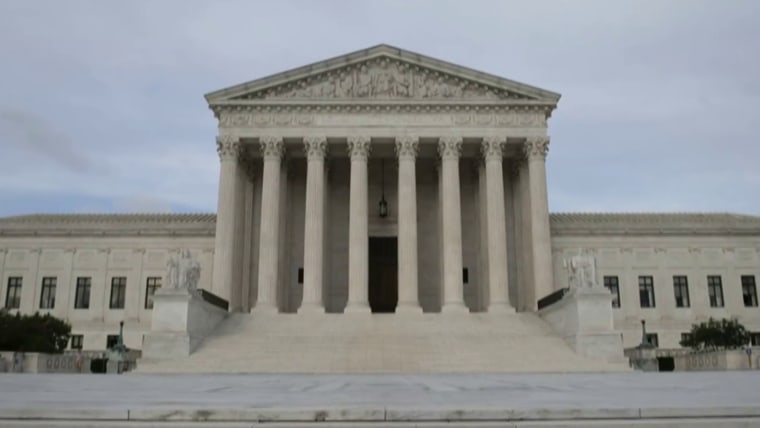 Supreme Court allows abortion pill to remain available by mail   www.nbcnews.com