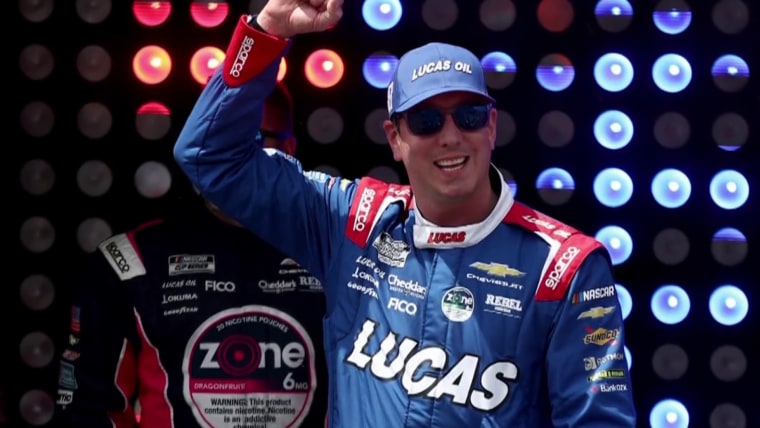 911 call reveals details before Kyle Busch’s sudden death