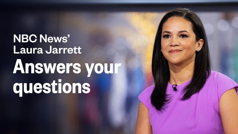 Watch the replay of Laura Jarrett’s live Q&A