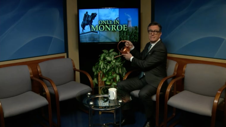 Colbert's Unexpected Encore: From Late-Night Curtain Call to Michigan Cable official image