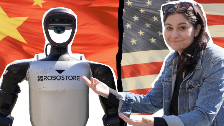 Are these humanoids the future of home robots or a security risk?
