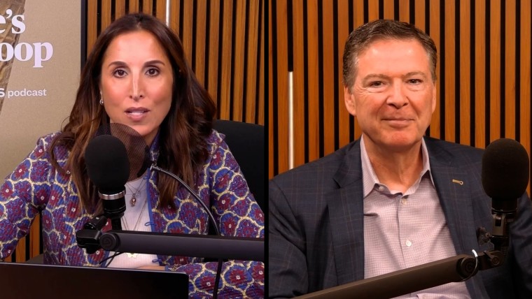 May 12: James Comey Talks Seashell-Gate And Inflation Hits New Highs
