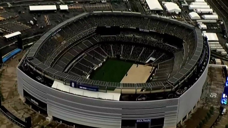 New Jersey police ramp up security as state prepares for World Cup final