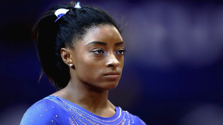 Simone Biles Says She ‘Almost’ Died After Health Scare  www.today.com