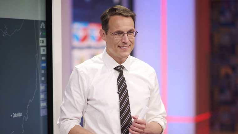 Watch Steve Kornacki answer your primary questions - June 9