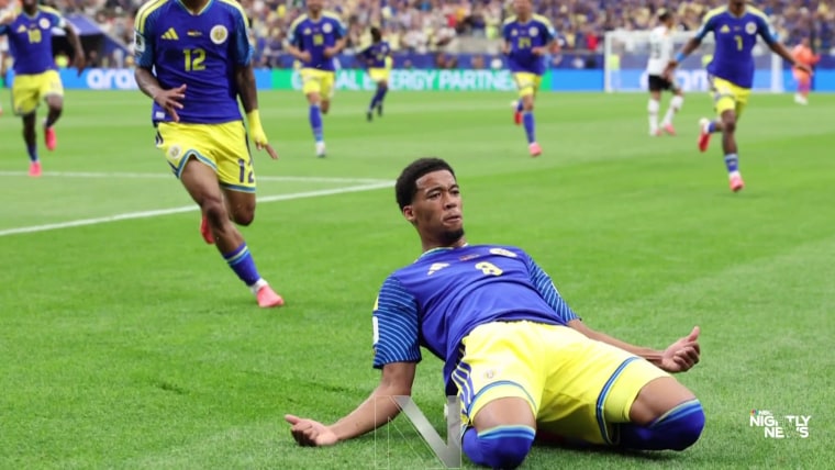 Major underdogs and upsets during first World Cup weekend