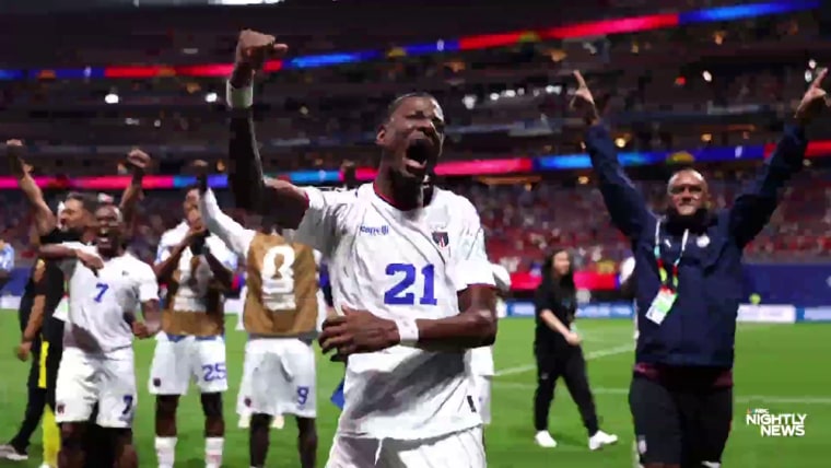World Cup fans going viral for all the right reasons