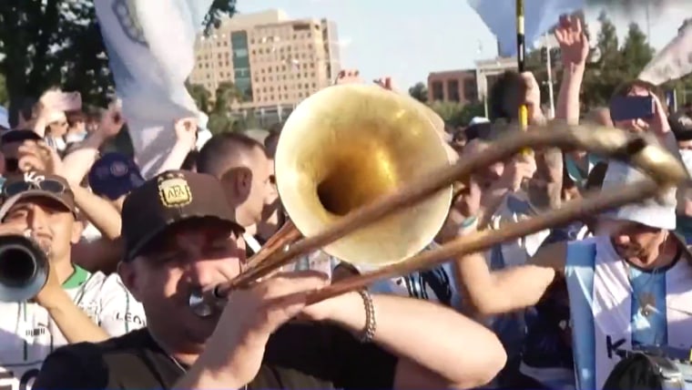Kansas City welcomes soccer fans for World Cup