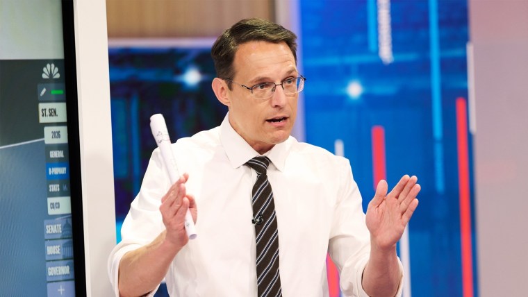 Watch the replay of Steve Kornacki’s live Q&A