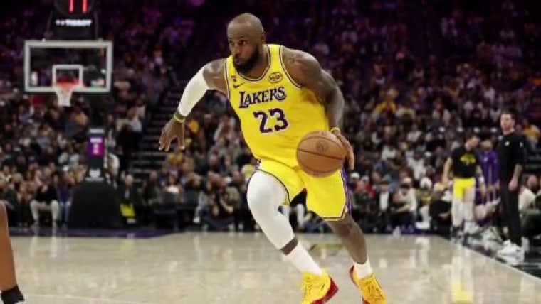 LeBron James won’t return to the Los Angeles Lakers