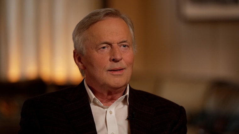 Great Americans: John Grisham Extended Interview