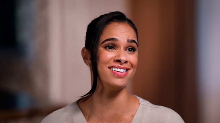 Misty Copeland talks with Tom Llamas about breaking barriers in ballet and beyond