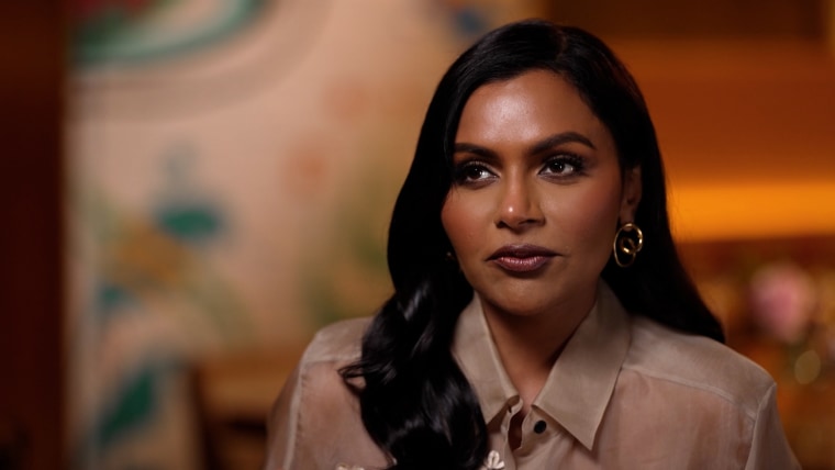 Sunday Sitdown: Watch Kaling's extended interview