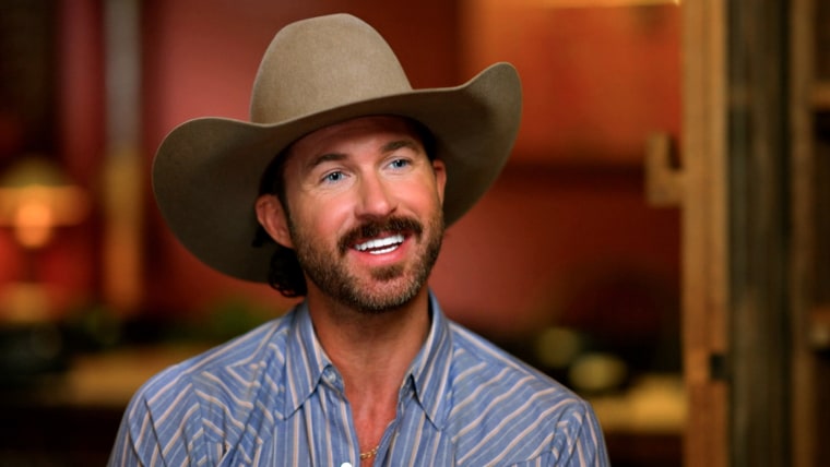 Riley Green talks with Willie Geist about country music, fame and staying true to himself