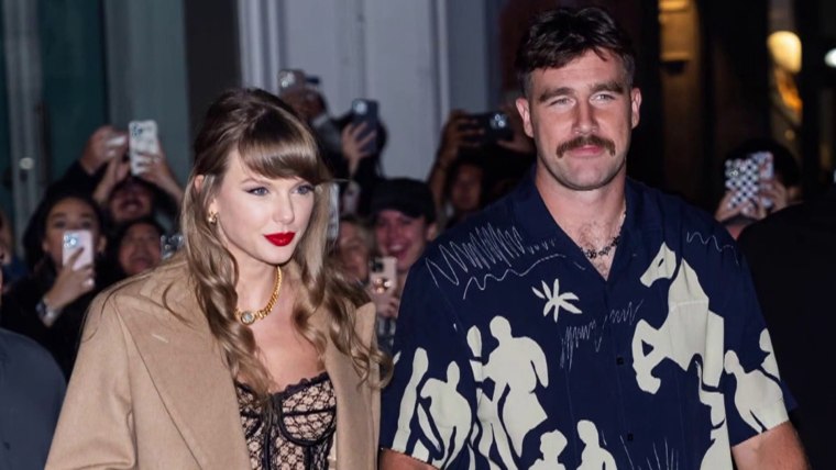 Taylor Swift and Travis Kelce Spark Celebrity Wedding Buzz