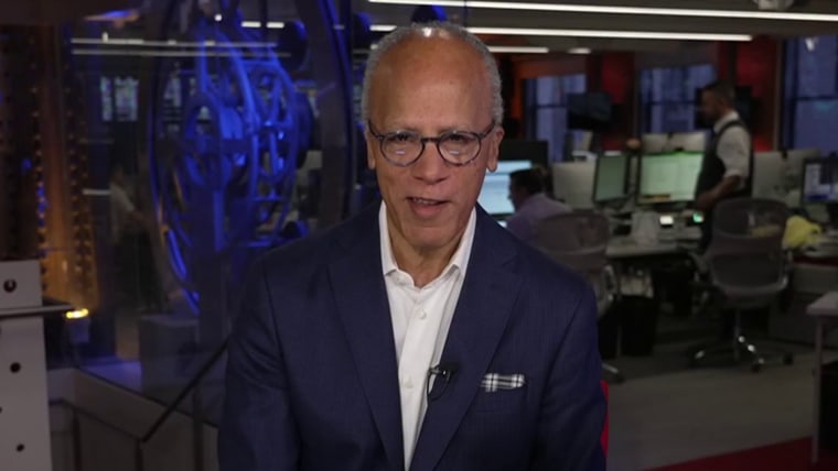Watch the replay of Lester Holt's live Q&A