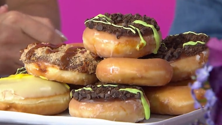 How to ‘Catch’ Pokemon’s 30th Anniversary Krispy Kreme Doughnuts