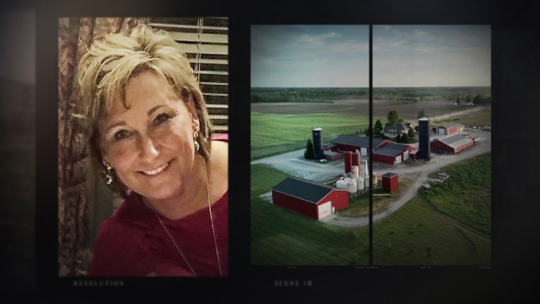 Three years after Dee Warner vanished, an X-ray revealed the truth