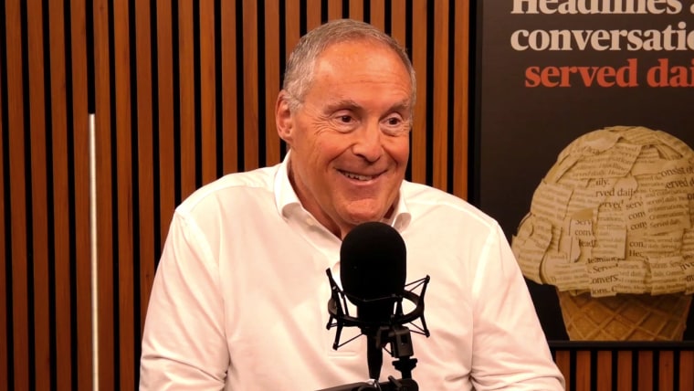 Telemundo World Cup announcer Andrés Cantor talks about prepping for the 'dream' World Cup finale